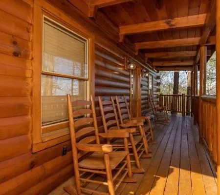 Bearway To Heaven Villa Sevierville Exterior photo