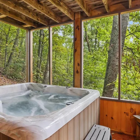 Bearway To Heaven Villa Sevierville Exterior photo