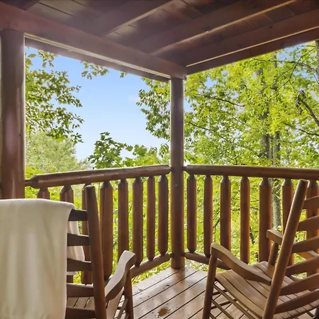 Bearway To Heaven Villa Sevierville Exterior photo