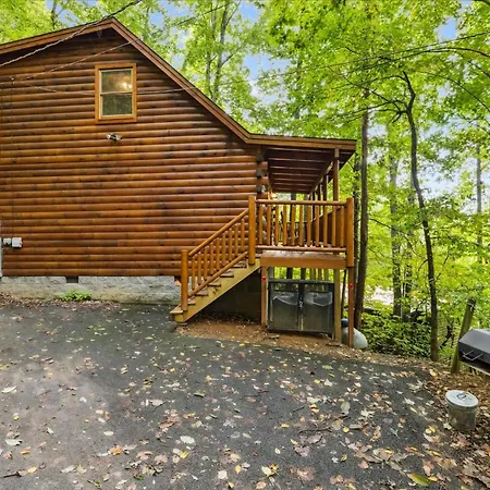Bearway To Heaven Villa Sevierville Exterior photo
