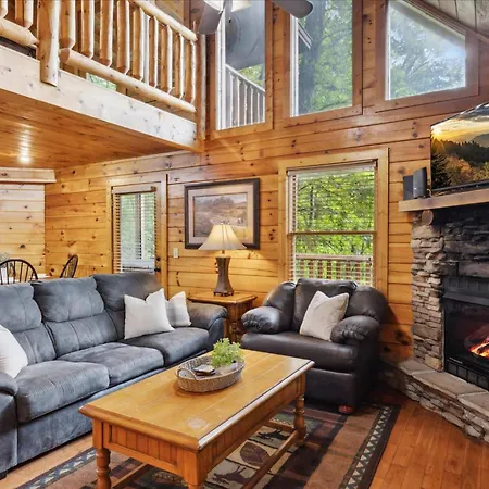 Bearway To Heaven Villa Sevierville Exterior photo