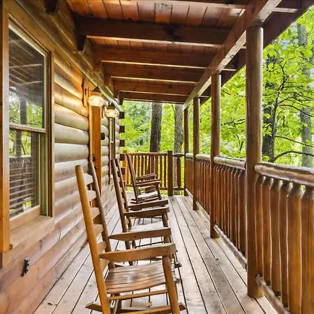 Bearway To Heaven Villa Sevierville Exterior photo