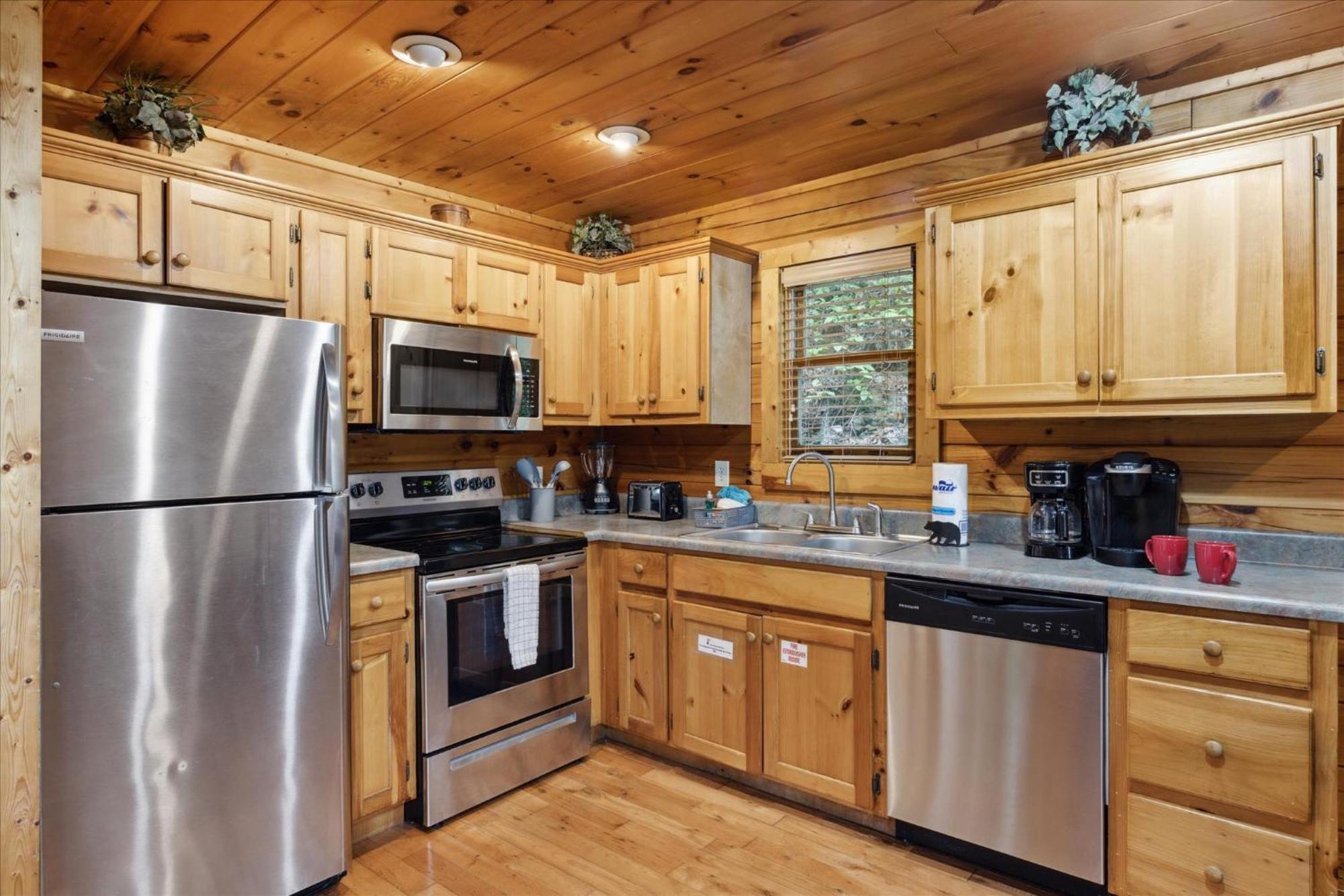 Holiday home Bearway To Heaven Sevierville
