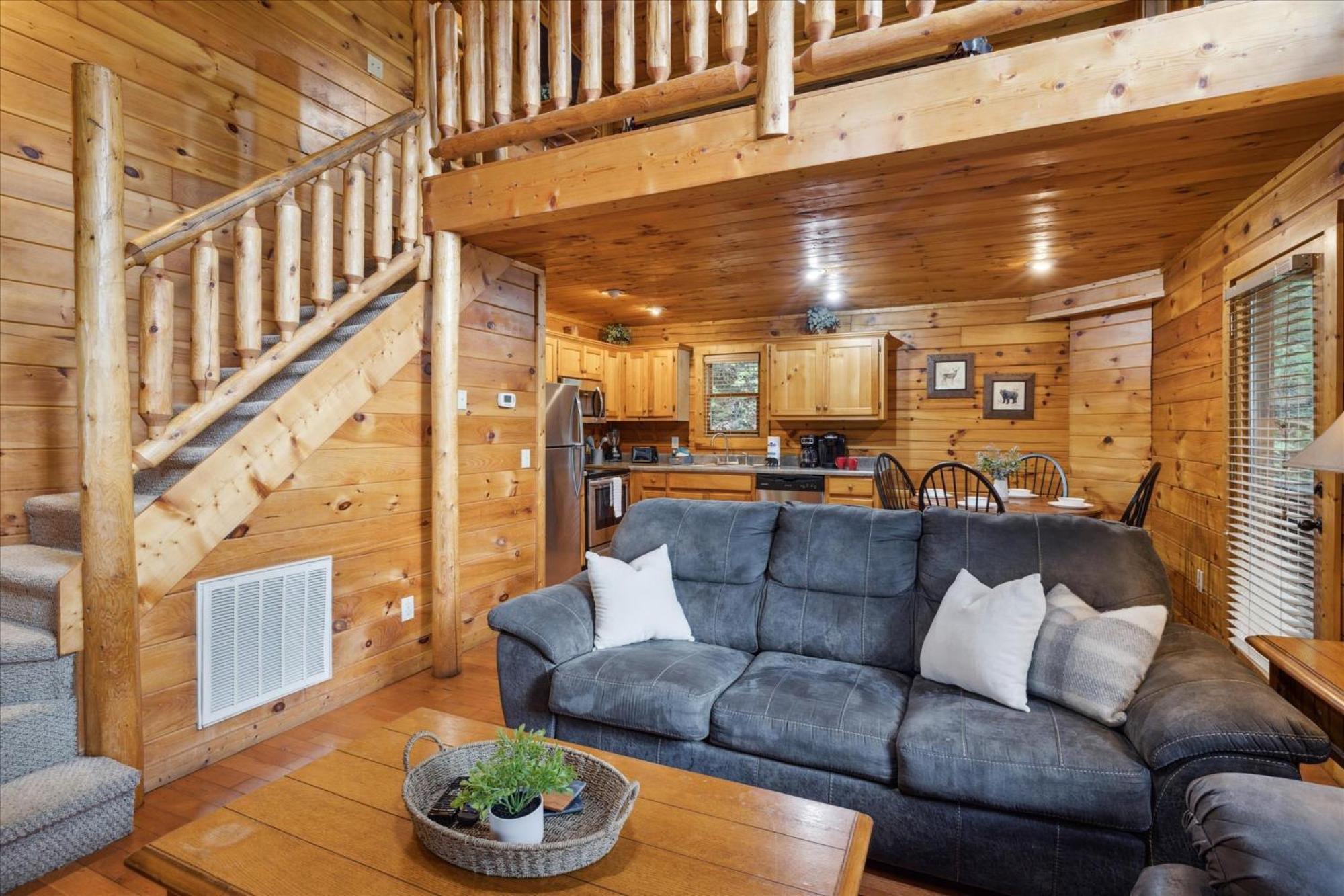 Ferienhaus Bearway To Heaven *